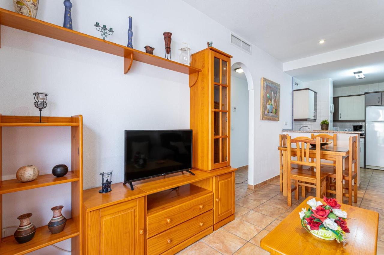 Apartamento Peñoncillo Torrox Bagian luar foto