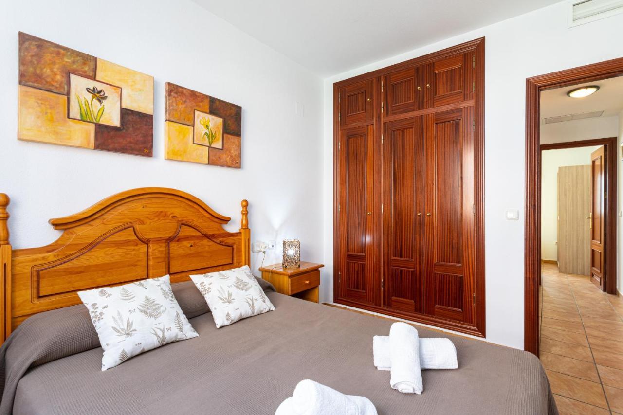 Apartamento Peñoncillo Torrox Bagian luar foto