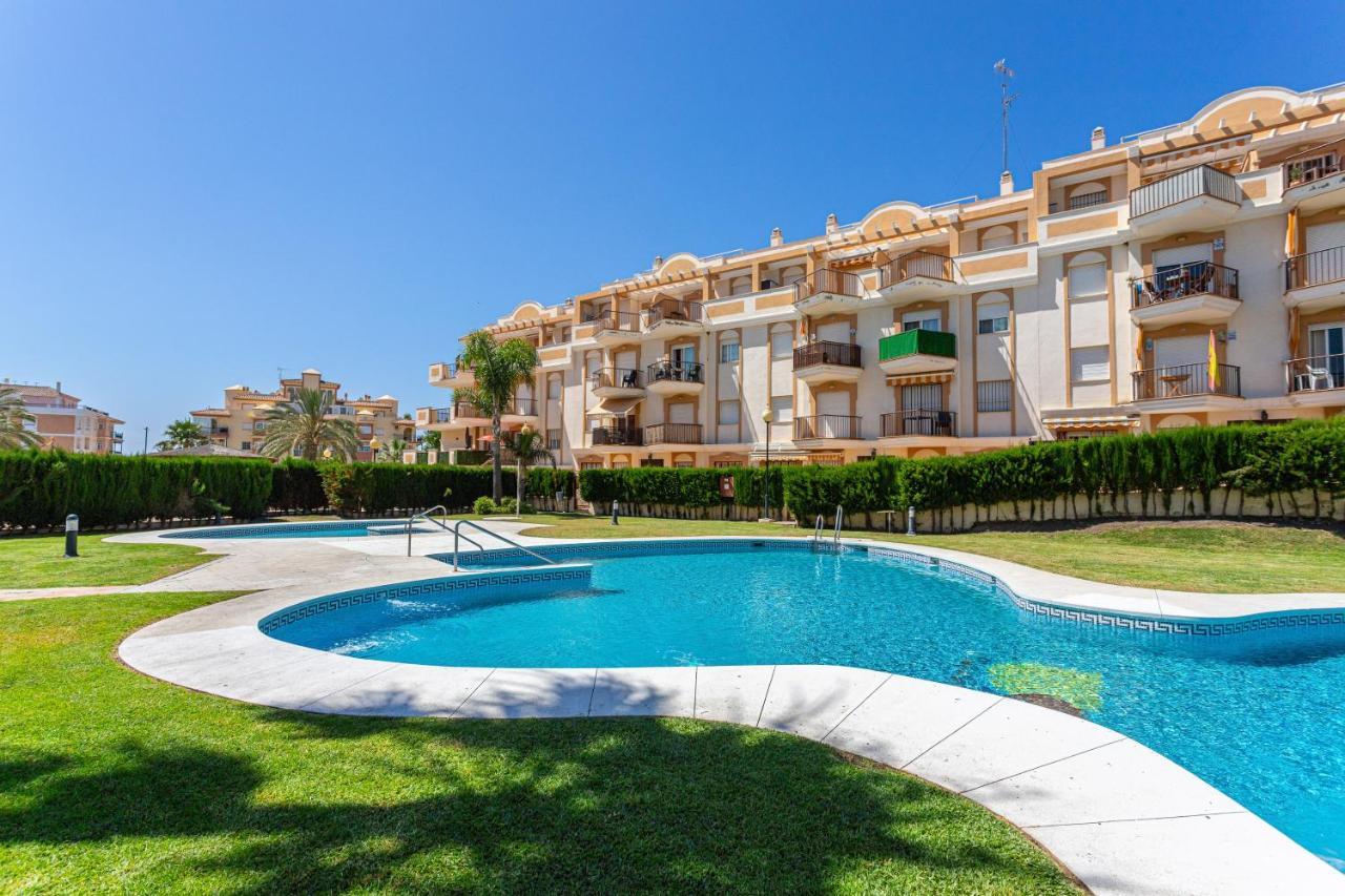 Apartamento Peñoncillo Torrox Bagian luar foto
