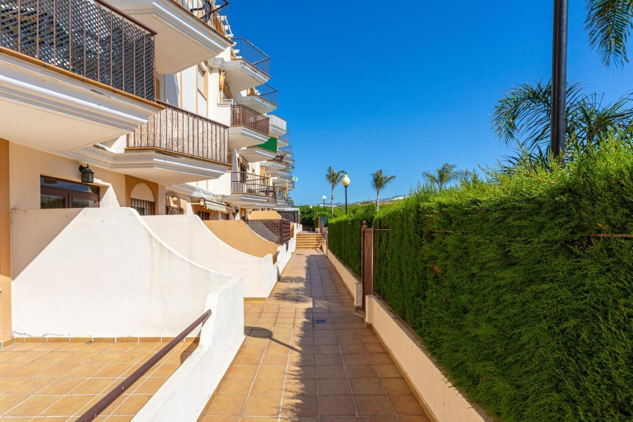 Apartamento Peñoncillo Torrox Bagian luar foto