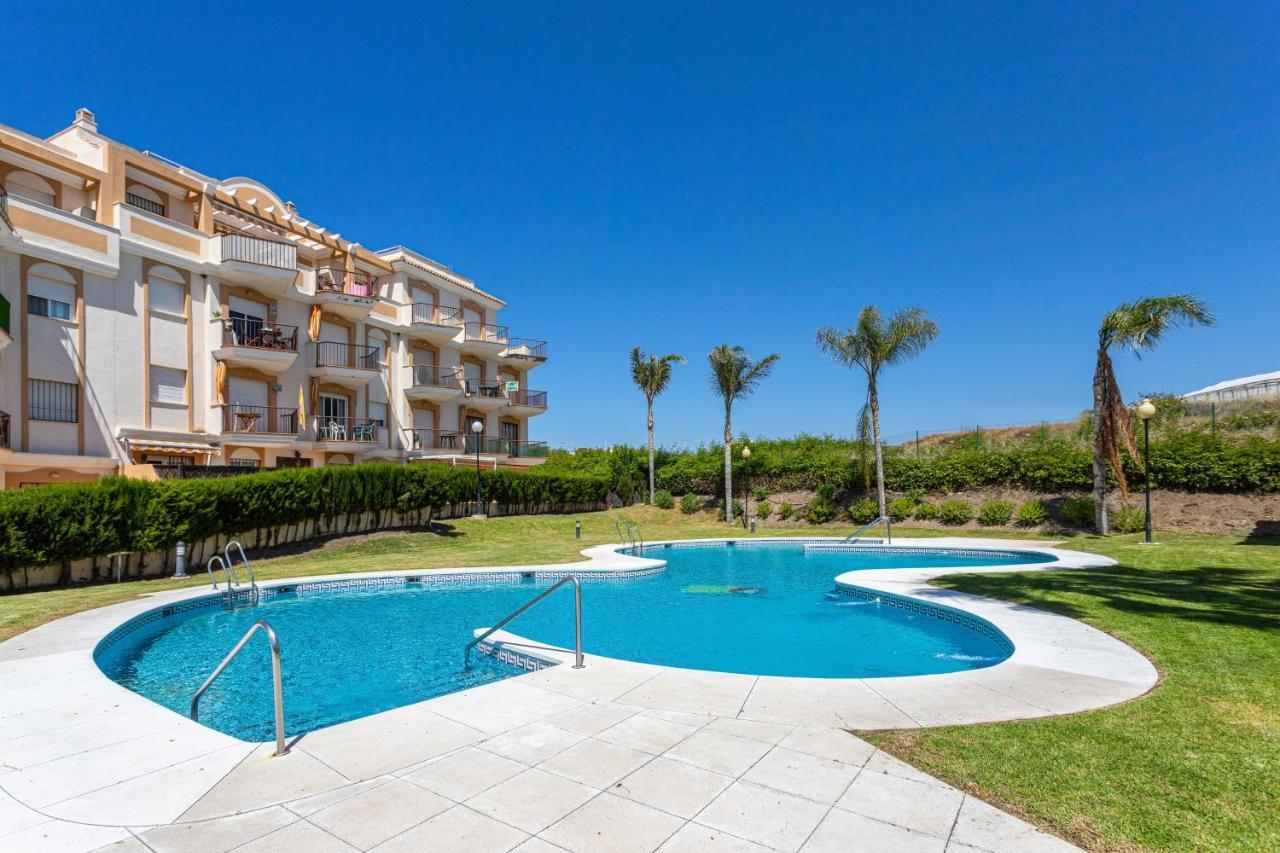 Apartamento Peñoncillo Torrox Bagian luar foto