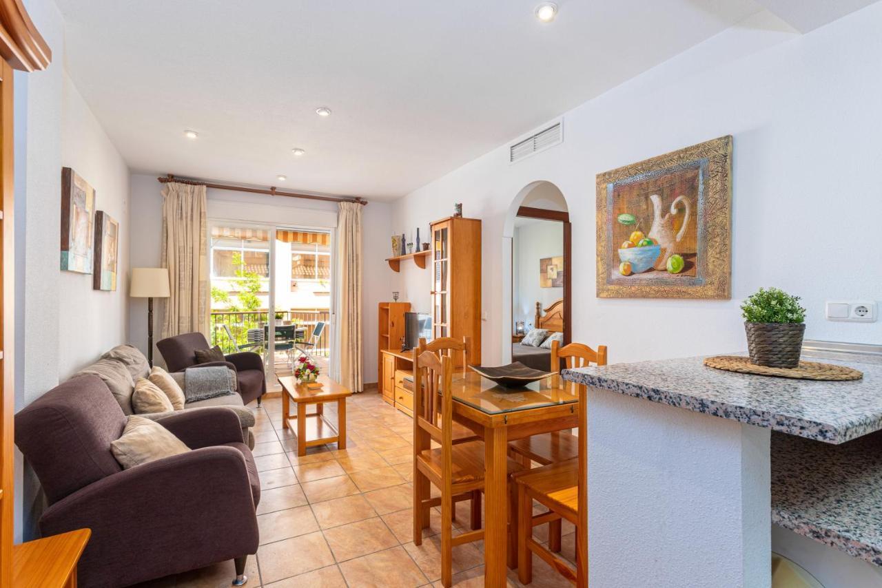 Apartamento Peñoncillo Torrox Bagian luar foto