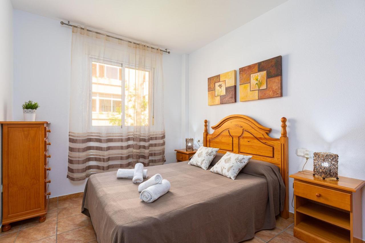 Apartamento Peñoncillo Torrox Bagian luar foto