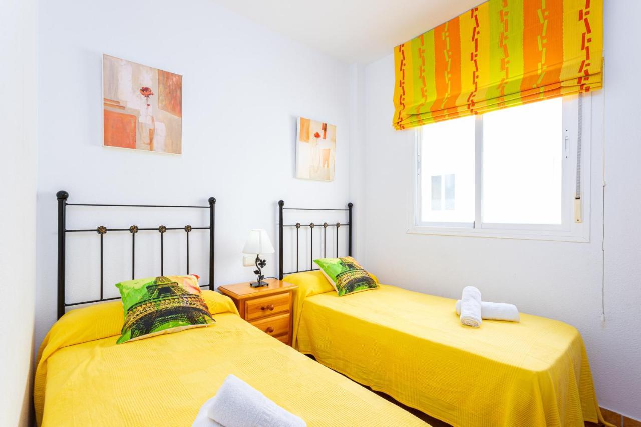 Apartamento Peñoncillo Torrox Bagian luar foto