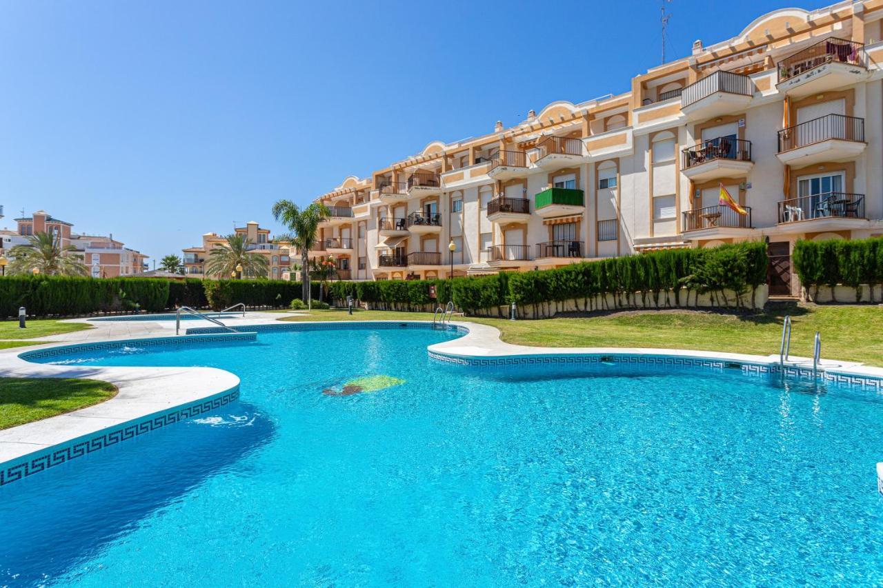 Apartamento Peñoncillo Torrox Bagian luar foto