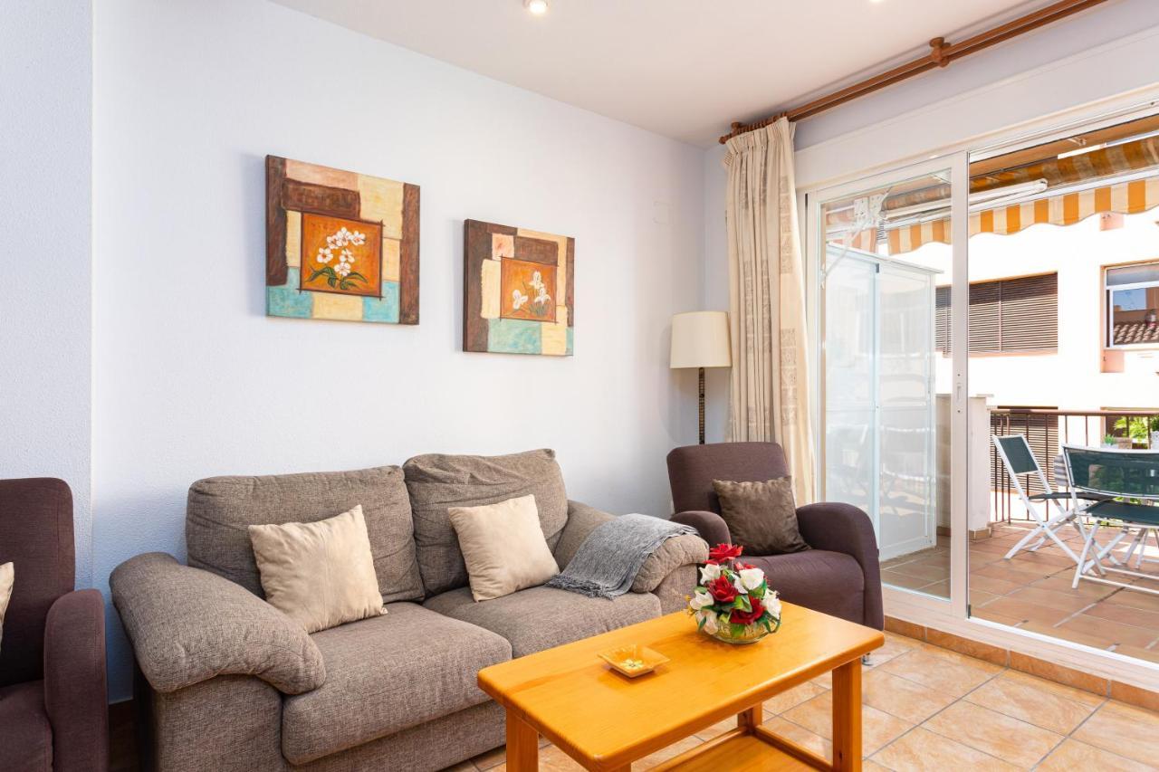 Apartamento Peñoncillo Torrox Bagian luar foto