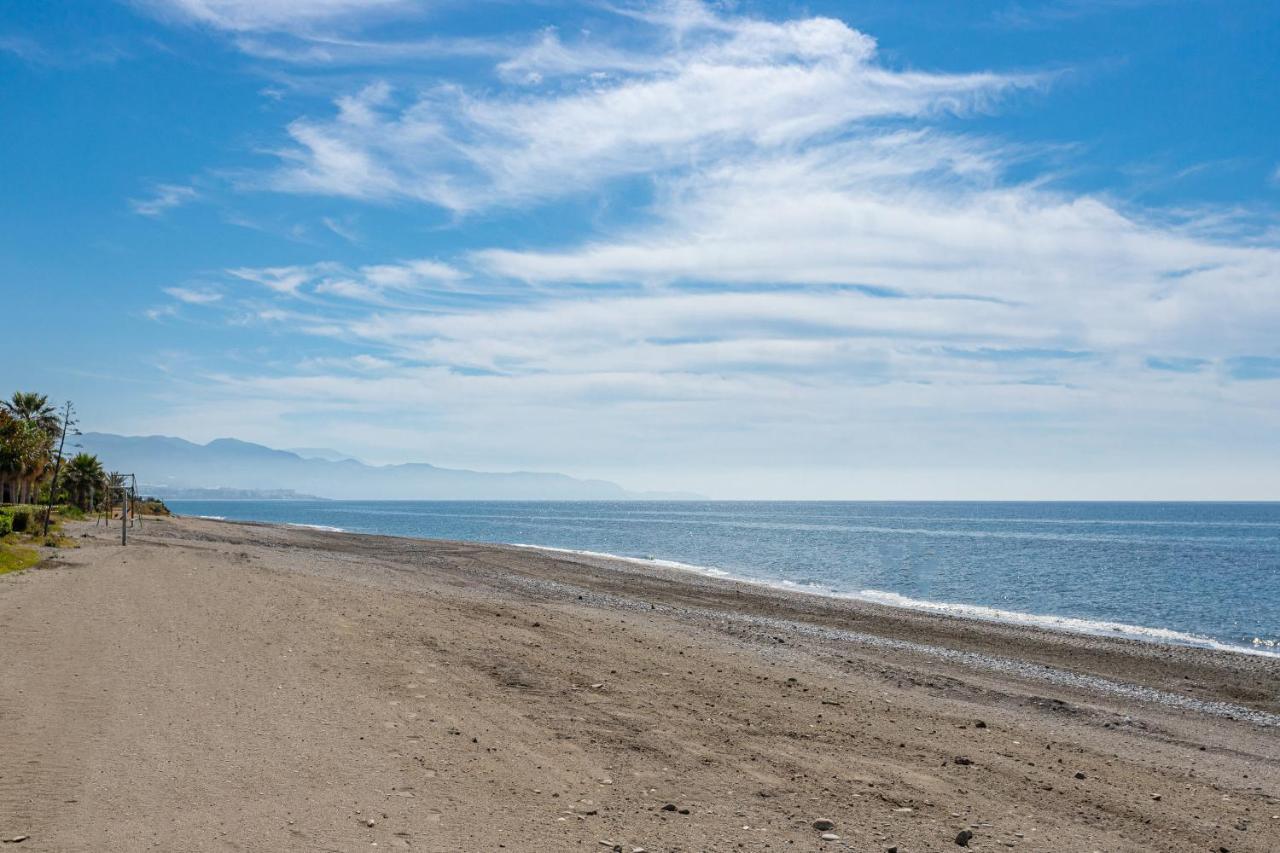 Apartamento Peñoncillo Torrox Bagian luar foto