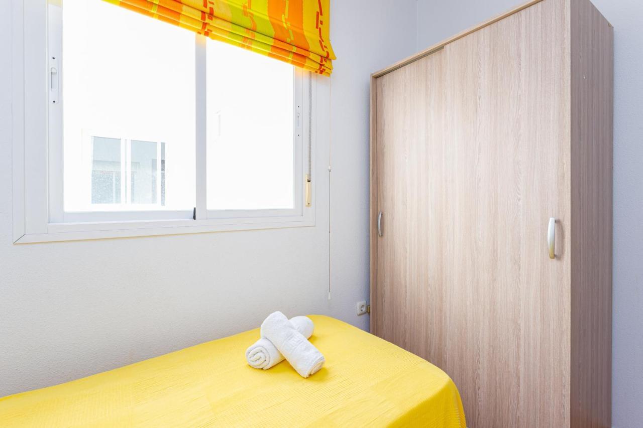Apartamento Peñoncillo Torrox Bagian luar foto