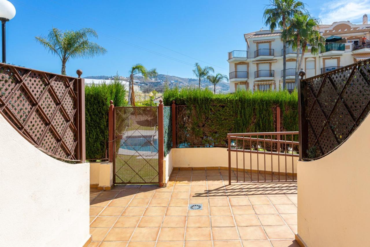 Apartamento Peñoncillo Torrox Bagian luar foto