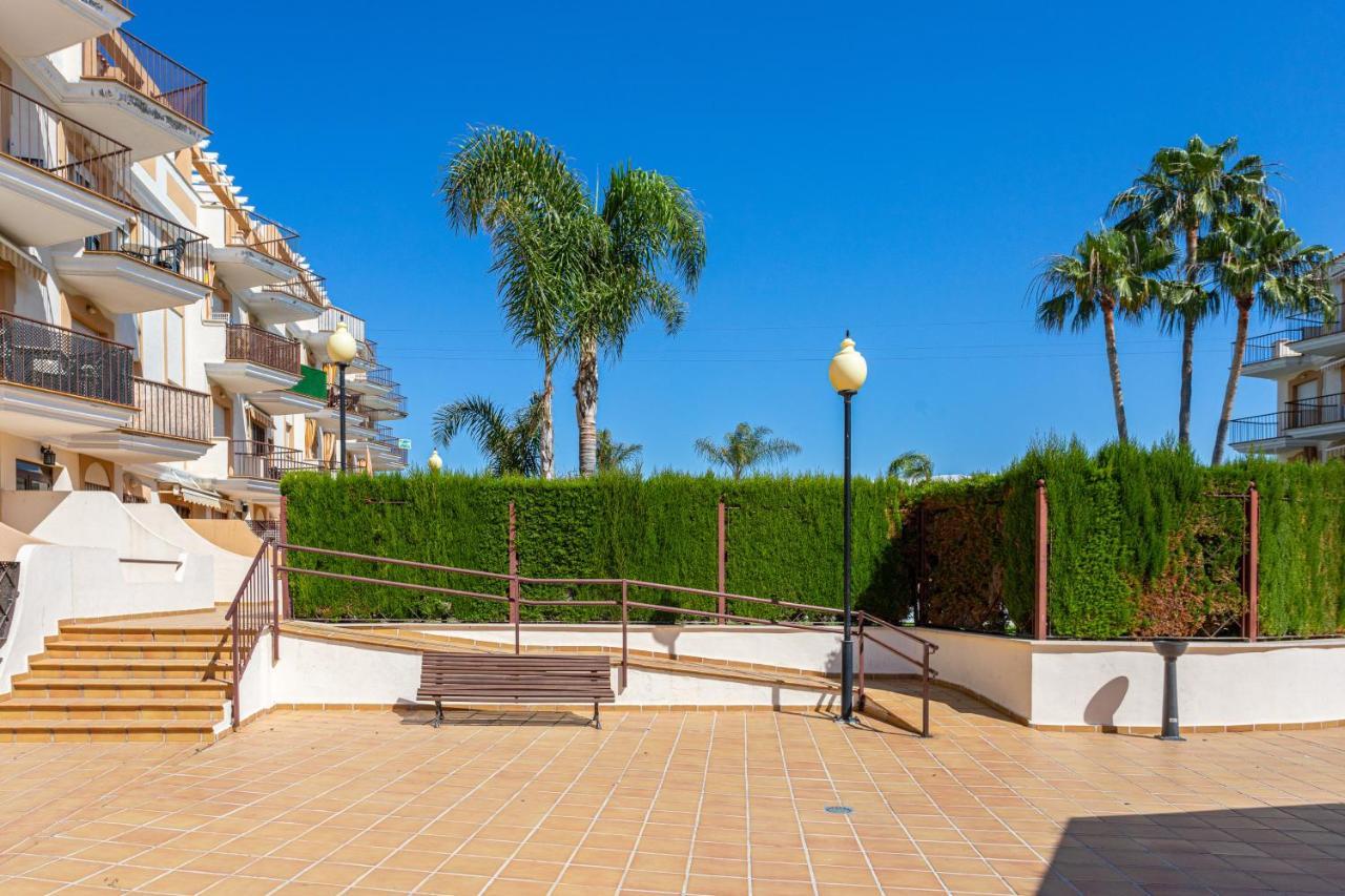 Apartamento Peñoncillo Torrox Bagian luar foto